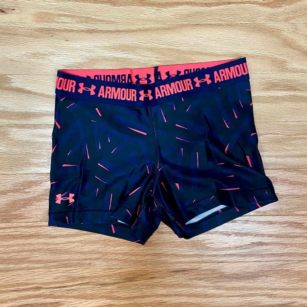 Under Armour Compression Shorts